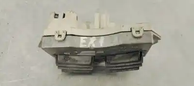 Peça sobressalente para automóvel em segunda mão resistência sofagem chauffage por bmw serie 1 berlina (e81/e87) 2.0d 143 [118] fap referências oem iam 985464f  