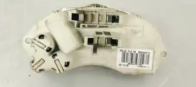 Peça sobressalente para automóvel em segunda mão resistência sofagem chauffage por bmw serie 1 berlina (e81/e87) 2.0d 143 [118] fap referências oem iam 985464f  