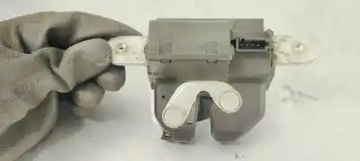 Second-hand car spare part trunk lock for opel corsa d cosmo oem iam references 55701971  