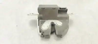 Second-hand car spare part trunk lock for opel corsa d cosmo oem iam references 55701971  