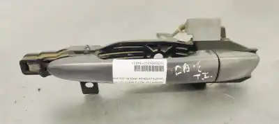 Second-hand car spare part exterior left rear door handle for mazda 6 lim. (gh) 2.2 ce 163 active oem iam references 