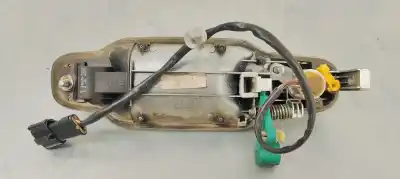 Peça sobressalente para automóvel em segunda mão puxador exterior dianteiro esquerdo por kia sorento 2.5 crdi ex referências oem iam 826503e000  