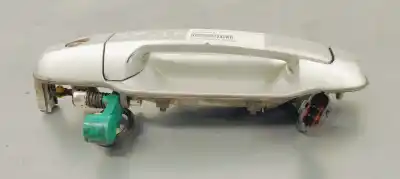 Peça sobressalente para automóvel em segunda mão puxador exterior dianteiro esquerdo por kia sorento 2.5 crdi ex referências oem iam 826503e000  