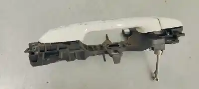 Автозапчастина б/у ліва передня зовнішня ручка для toyota yaris (ncp1/nlp1/scp1) 1.0 start посилання на oem iam   