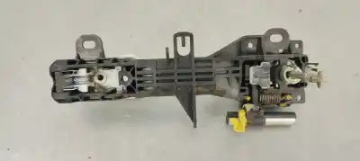 Автозапчастина б/у ліва передня зовнішня ручка для toyota yaris (ncp1/nlp1/scp1) 1.0 start посилання на oem iam   