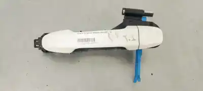 Автозапчасти б/у задняя левая наружная ручка за toyota yaris (ncp1/nlp1/scp1) 1.0 start ссылки oem iam 