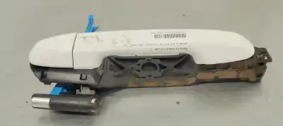 Pezzo di ricambio per auto di seconda mano maniglia esterna posteriore sinistra per toyota yaris (ncp1/nlp1/scp1) 1.0 start riferimenti oem iam   
