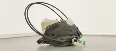 Автозапчасти б/у замок передней правой двери за toyota yaris (ncp1/nlp1/scp1) 1.0 start ссылки oem iam 