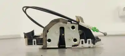 Автозапчасти б/у замок передней правой двери за toyota yaris (ncp1/nlp1/scp1) 1.0 start ссылки oem iam   