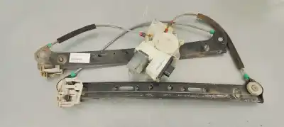 Peça sobressalente para automóvel em segunda mão elevador de vidros dianteira esquerda por bmw x3 (e83) 2.0 16v diesel cat referências oem iam 69259631