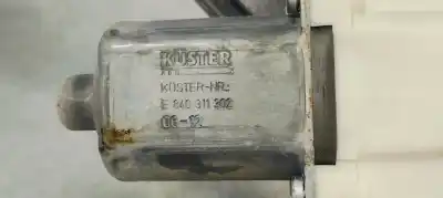 Peça sobressalente para automóvel em segunda mão elevador de vidros dianteira esquerda por bmw x3 (e83) 2.0 16v diesel cat referências oem iam 69259631  