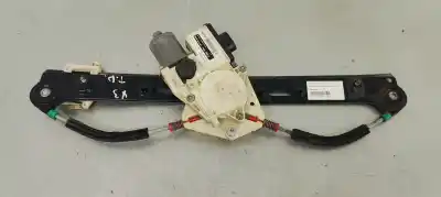Автозапчастина б/у регулятор скла заднього правого для bmw x3 (e83) 2.0 16v diesel cat посилання на oem iam 69259662  