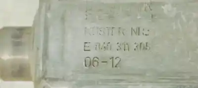 Peça sobressalente para automóvel em segunda mão elevador de vidros traseiro direito por bmw x3 (e83) 2.0 16v diesel cat referências oem iam 69259662  