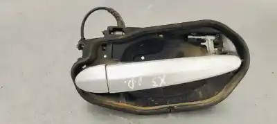 Peça sobressalente para automóvel em segunda mão puxador exterior frente direito por bmw x3 (e83) 2.0 16v diesel cat referências oem iam 51217034544