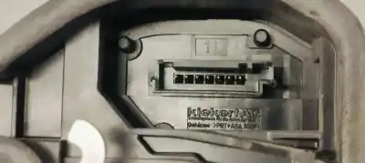 Second-hand car spare part left front door lock for bmw x3 (e83) 2.0 16v diesel cat oem iam references 7167071  