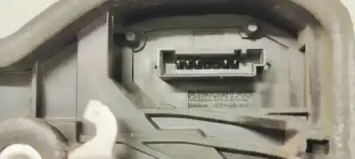 Автозапчастина б/у замок дверей заднього лівого для bmw x3 (e83) 2.0 16v diesel cat посилання на oem iam 7167075  