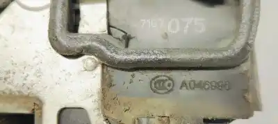 Автозапчастина б/у замок дверей заднього лівого для bmw x3 (e83) 2.0 16v diesel cat посилання на oem iam 7167075  
