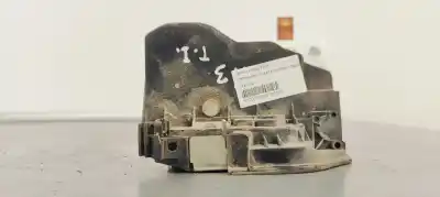 Peça sobressalente para automóvel em segunda mão fechadura da porta traseira esquerda por bmw x3 (e83) 2.0 16v diesel cat referências oem iam 7167075