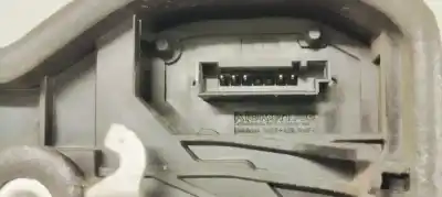 Peça sobressalente para automóvel em segunda mão fechadura da porta traseira esquerda por bmw x3 (e83) 2.0 16v diesel cat referências oem iam 7167075  