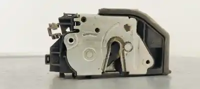 Peça sobressalente para automóvel em segunda mão fechadura da porta traseira esquerda por bmw x3 (e83) 2.0 16v diesel cat referências oem iam 7167075  