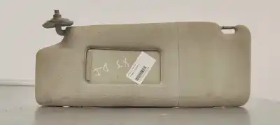 Peça sobressalente para automóvel em segunda mão pára-sol esquerdo por bmw x3 (e83) 2.0 16v diesel cat referências oem iam 