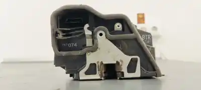 Peça sobressalente para automóvel em segunda mão fechadura da porta dianteira direita por bmw x3 (e83) 2.0 16v diesel cat referências oem iam 7167074  