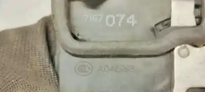 Peça sobressalente para automóvel em segunda mão fechadura da porta dianteira direita por bmw x3 (e83) 2.0 16v diesel cat referências oem iam 7167074  