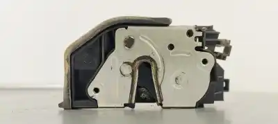 Peça sobressalente para automóvel em segunda mão fechadura da porta dianteira direita por bmw x3 (e83) 2.0 16v diesel cat referências oem iam 7167074  