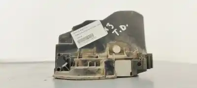 Peça sobressalente para automóvel em segunda mão fechadura da porta traseira direita por bmw x3 (e83) 2.0 16v diesel cat referências oem iam 7167076