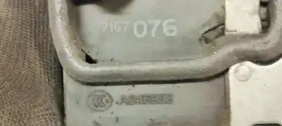 Автозапчасти б/у замок задней правой двери за bmw x3 (e83) 2.0 16v diesel cat ссылки oem iam 7167076  