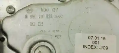Peça sobressalente para automóvel em segunda mão motor do limpador traseiro por bmw x3 (e83) 2.0 16v diesel cat referências oem iam 0390201824  