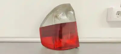 Peça sobressalente para automóvel em segunda mão farolim traseiro esquerdo por bmw x3 (e83) 2.0 16v diesel cat referências oem iam 7162209