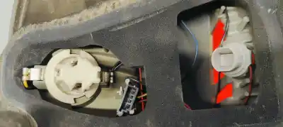 Second-hand car spare part left tailgate light for bmw x3 (e83) 2.0 16v diesel cat oem iam references 7162209  