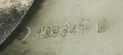 Second-hand car spare part left tailgate light for bmw x3 (e83) 2.0 16v diesel cat oem iam references 7162209  