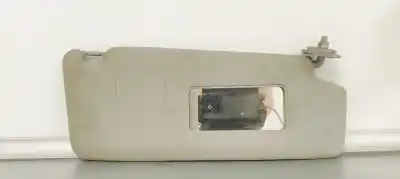 Peça sobressalente para automóvel em segunda mão para-sol direito por bmw x3 (e83) 2.0 16v diesel cat referências oem iam   