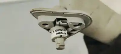 Peça sobressalente para automóvel em segunda mão para-sol direito por bmw x3 (e83) 2.0 16v diesel cat referências oem iam   