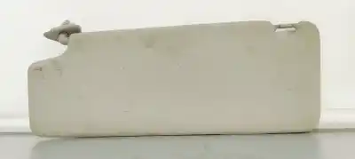 Peça sobressalente para automóvel em segunda mão para-sol direito por bmw x3 (e83) 2.0 16v diesel cat referências oem iam   