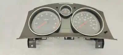 Peça sobressalente para automóvel em segunda mão quadrante por opel zafira b enjoy referências oem iam 13309018  