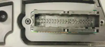 Peça sobressalente para automóvel em segunda mão quadrante por opel zafira b enjoy referências oem iam 13309018  