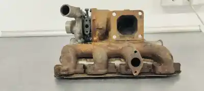 Peça sobressalente para automóvel em segunda mão turbocompresor por ford mondeo berlina (ge) titanium (d) referências oem iam 2s7q6k682ag