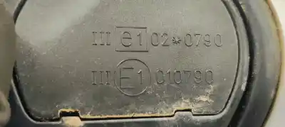 Автозапчастина б/у правий задний огляд для bmw x3 (e83) 2.0 16v diesel cat посилання на oem iam e1010790  