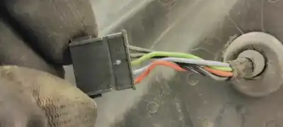 Pezzo di ricambio per auto di seconda mano retrovisore destro per bmw x3 (e83) 2.0 16v diesel cat riferimenti oem iam e1010790  