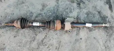 Peça sobressalente para automóvel em segunda mão transmissão dianteira direita por opel vectra c berlina comfort referências oem iam 9186550