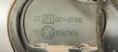 Peça sobressalente para automóvel em segunda mão espelho retrovisor esquerdo por bmw x3 (e83) 2.0 16v diesel cat referências oem iam e1010790  