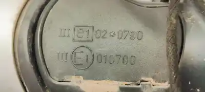 Peça sobressalente para automóvel em segunda mão espelho retrovisor esquerdo por bmw x3 (e83) 2.0 16v diesel cat referências oem iam e1010790  