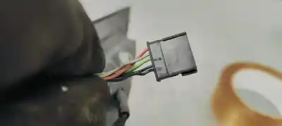 Peça sobressalente para automóvel em segunda mão espelho retrovisor esquerdo por bmw x3 (e83) 2.0 16v diesel cat referências oem iam e1010790  