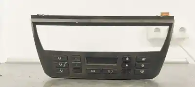 Peça sobressalente para automóvel em segunda mão comando de sofagem (chauffage / ar condicionado) por bmw x3 (e83) 3.0d 204 4x4 referências oem iam 64113443981
