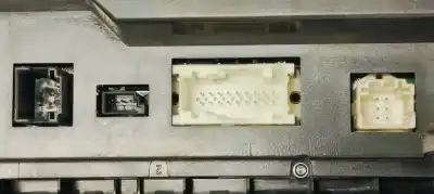 Second-hand car spare part climate control for bmw x3 (e83) 3.0d 204 4x4 oem iam references 64113443981  