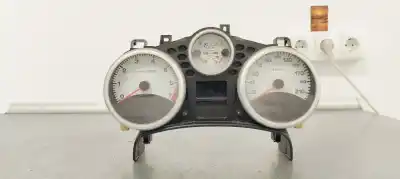 Peça sobressalente para automóvel em segunda mão quadrante por peugeot 207 207 5p sport 1.4 referências oem iam a2c53065547