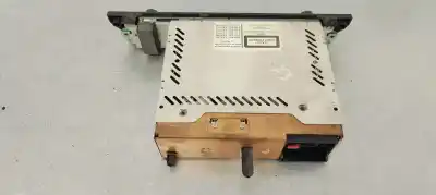 Peça sobressalente para automóvel em segunda mão sistema de áudio / rádio cd por bmw x3 (e83) 2.0 16v diesel cat referências oem iam 65129132254  